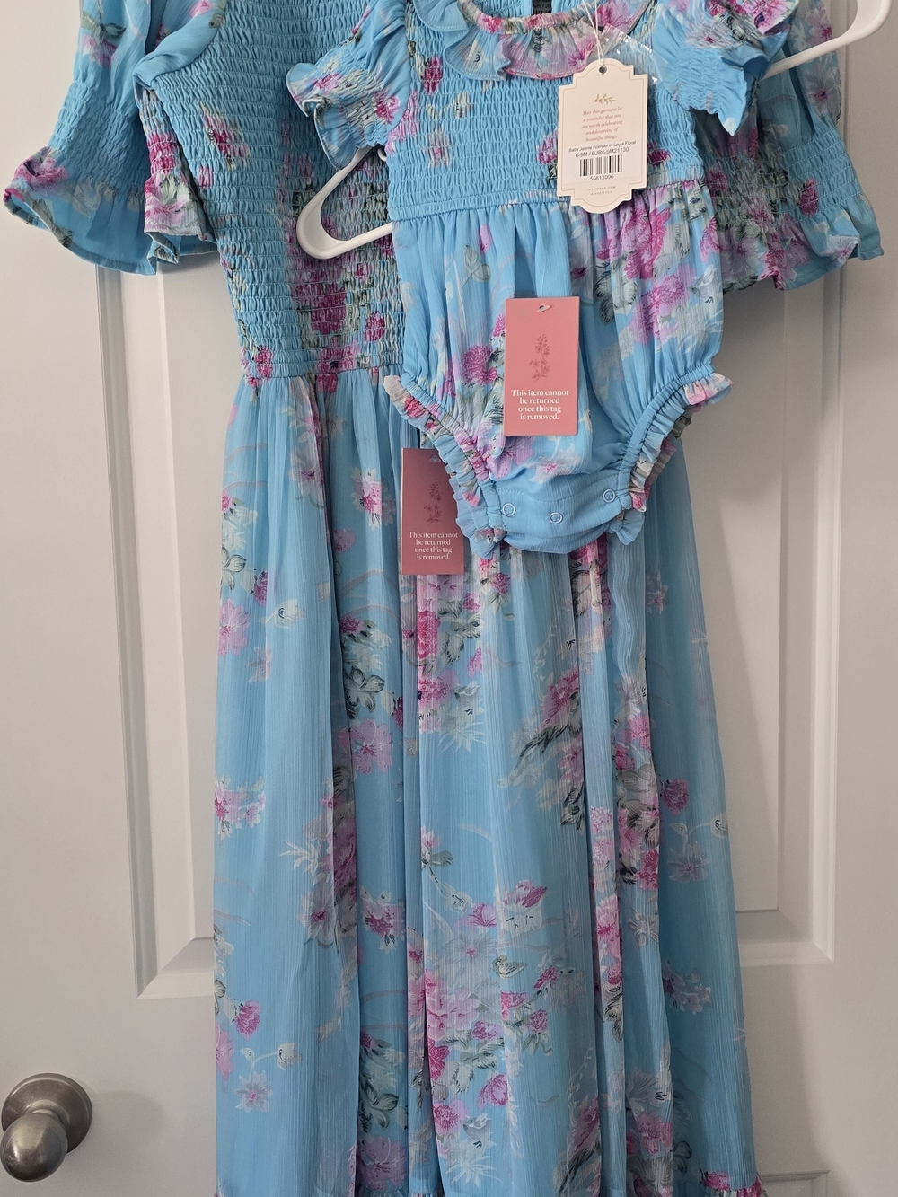 NWT Ivy City Mommy and me set!